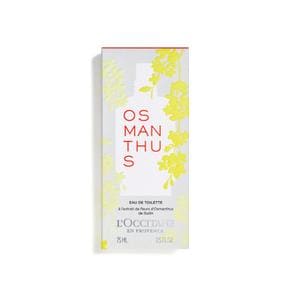 [해외직구] L`OCCITANE 록시땅 오스만서스 EDT 향수 75ml