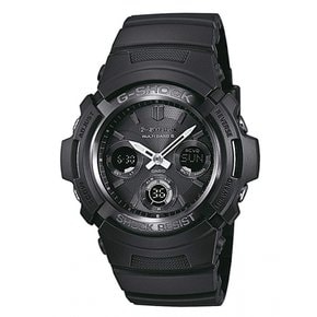 G-SHOCK AWG-M100 시리즈 (해외 모델) AWG-M100B-1AER 인버전 수입