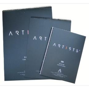 아티스트드로잉스케치북 (5절 200g 320x428mm 18매) [NEX]