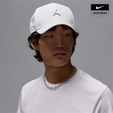 나이키 조던 라이즈 메탈 점프맨 모자 HM5750-100