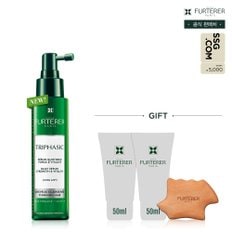 [5천원 상품권] NEW 트리파직 데일리 두피 세럼 100ml(+랜덤 50mlX2, 우드괄사 증정)