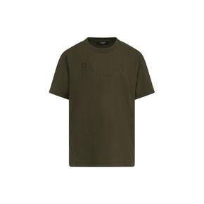 [해외배송] 25 F/W 발망 티셔츠 (KIDS 상품) BX8Q81K_Z3186762 B0041720033