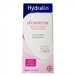 바이엘 하이드라린 드라이니스 모이스처라이징 프로퍼티 오브 카멜리아 400ml