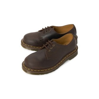 닥터마틴 DR. MARTENS 닥터마틴 1461 크레이지 호스 로퍼 11838201 GAUCHO (남여공용)