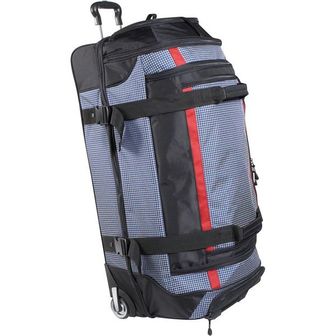  미국 샘소나이트 캐리어 Samsonite Ripstop Wheeled Rolling Duffel Bag Blue 35Inch 1684752