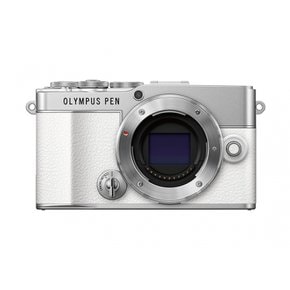 OLYMPUS PEN E-P7 바디 화이트