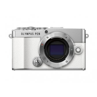  OLYMPUS PEN E-P7 바디 화이트