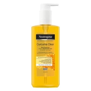 [해외직배송] 뉴트로지나 커큐마 클리어 클렌징젤 200ml