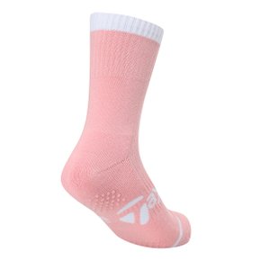 25SS 여성 컬러 장목 양말 TWASO5602-403