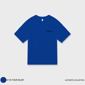 / 어센틱 티셔츠(AUTHENTIC BLUE)