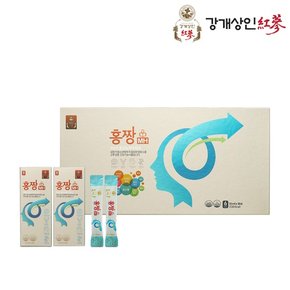 강개상인홍삼 홍짱MH스틱 10ml x 36포(35일분) 1세트