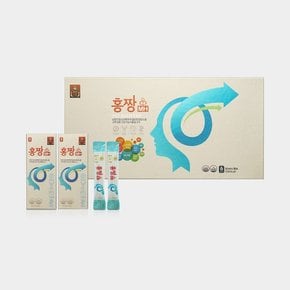 강개상인홍삼 홍짱MH스틱 10ml x 36포(35일분) 1세트