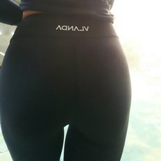 ULTRA COMPACT LEGGINGS-VLMWP01BK