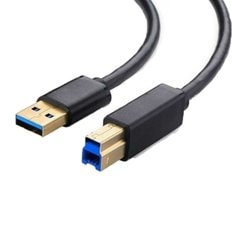 USB3.0 프린터케이블 1.8M A-B 복합기 USB 연장케이블