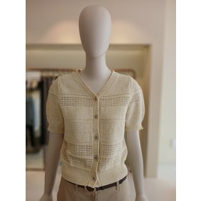 [여주점] 씨씨콜렉트 브이넥니트가디건E252ksl144