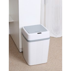 타이마 스마트 휴지통 12L