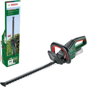 영국 보쉬 정전기 헤지트리머 Bosch Cordless Hedge Cutter UniversalHedgeCut 18V50 Without Ba