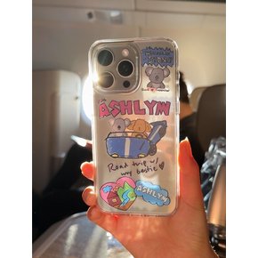 ROADTRIP PAM&ELLIE PHONECASE