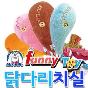 닭다리 치실(색상 임의배송)