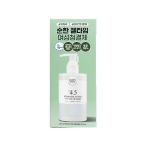 해피바스 약산성 쑥 여성청결제 젤타입 300m-WFO9Z0K
