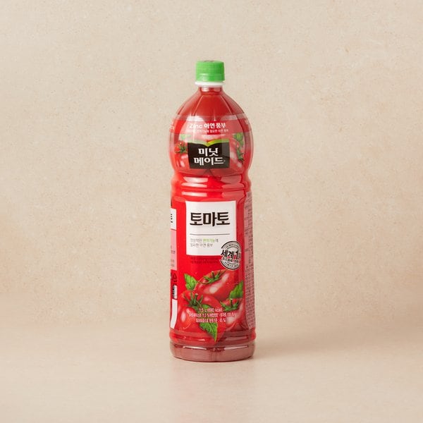 미닛메이드 토마토주스 1.5L