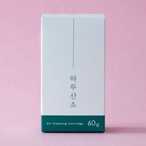 하루산소 M사이즈 가정용 산소발생기 고체산소