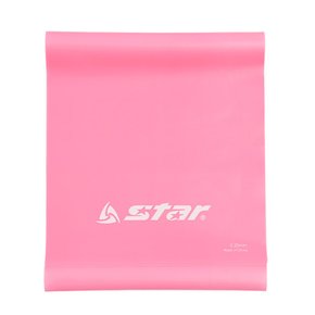 웨이트용품 스트레칭 근력 스포츠 라텍스밴드 EU563 1단계