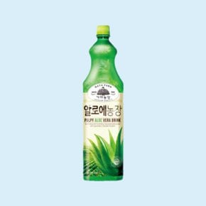 가야농장 알로에 1.5L × 12병