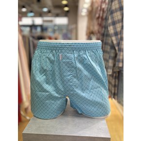 [파주점] 면100수 주자 원형 기하나염 남성트렁크 (MT) VMP1833D
