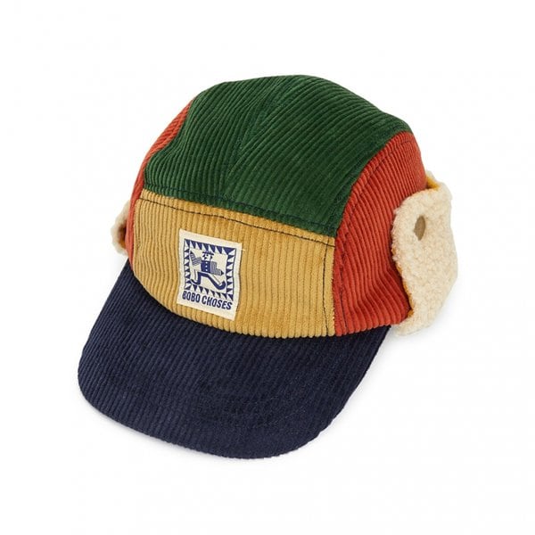 [부산점] 코듀로이 키즈 캡모자 B225AI033