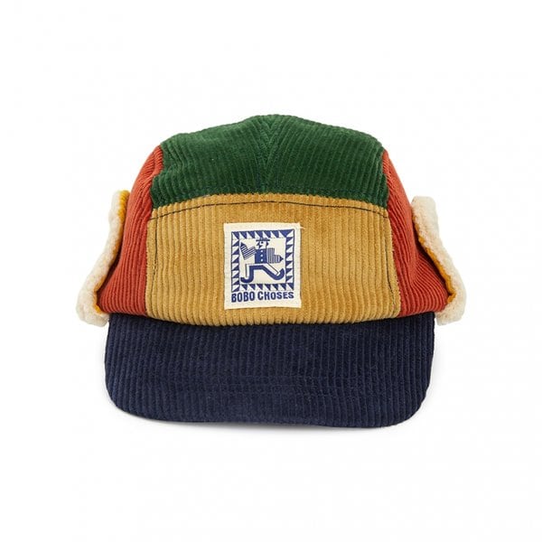 [부산점] 코듀로이 키즈 캡모자 B225AI033