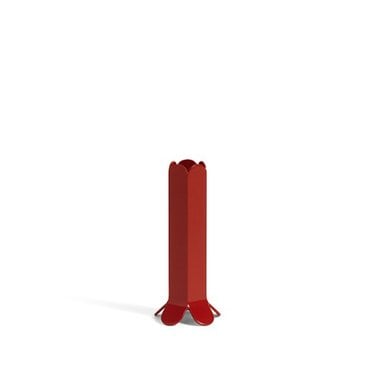 HAY 헤이 HAY Arcs Candleholder L 아크스 캔들홀더 red