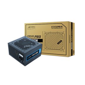 마이크로닉스 COOLMAX FOCUS PRO 600W 80PLUS 230V EU