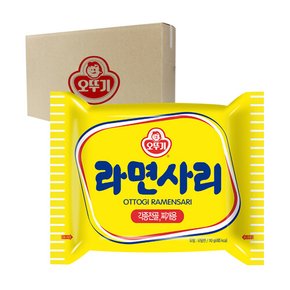 오뚜기 라면사리 110g 40개입 [박스]