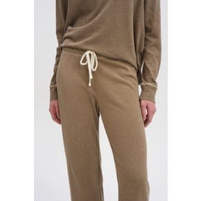 WXA1932 TERRY PANT-CASHEW