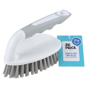 손잡이가 편한 바닥 청소솔