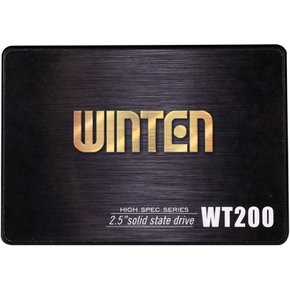 WINTEN WT200-SSD-1TB SSD 내장형 SSD SATA3 6Gbps