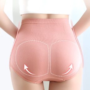 여성 몸매 보정 속옷 뱃살 커버 팬티 힙업팬티_P405341379