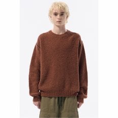 Brown Cloud Sweater_CWWAW24803BRX