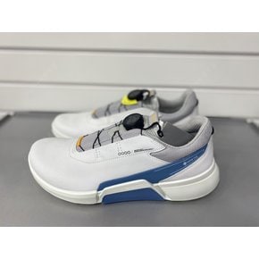 에코 정품 골프화 남 M GOLF BIOM H4 GTX WHITE 108504-55569