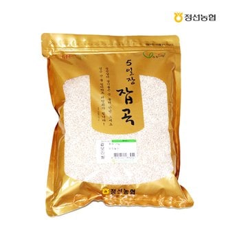정선농협 5일장잡곡 늘보리쌀2kg(겉보리)