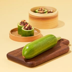 친환경 애호박 1개 (150g내외)