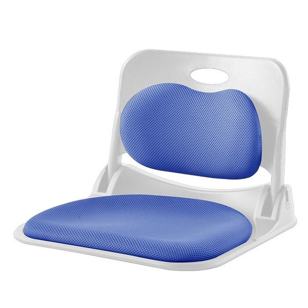 [보루네오]오래 앉아도 편한 접이식 좌식의자 TK067