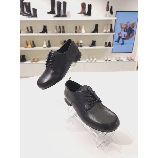 [부산점] [바바라] 라운드 토 옥스포드 로퍼 BBI146