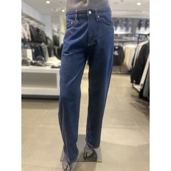 Calvin Klein Jeans [부산점] [CK진] 남성 90s 루즈핏 린넨 데님 (J324212-1AP)