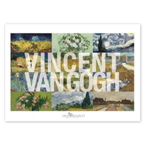 2023 명화 캘린더 Vincent van Gogh 반 고흐 Type A