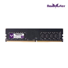 Ramonster DDR4 16GB PC4-25600 데스크탑 메모리 3200MHz