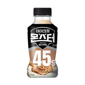 단백질 음료 테이크핏 몬스터 맛 선택 350ml x 12입