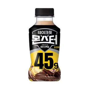 단백질 음료 테이크핏 몬스터 맛 선택 350ml x 12입