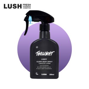 LUSH [러쉬][백화점] 트와일라잇 200ml - 보디 스프레이